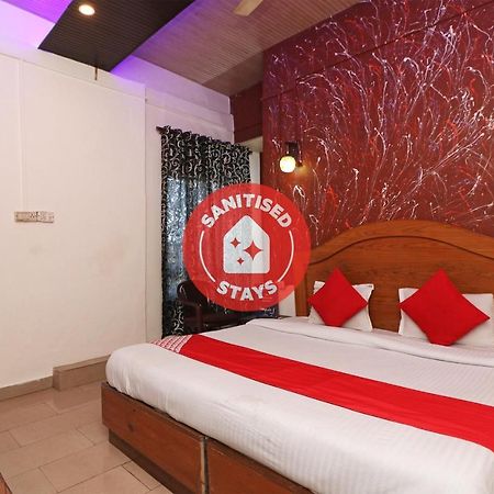 Oyo 77158 Hotel Swastik Palace Bhiwandi Exteriör bild