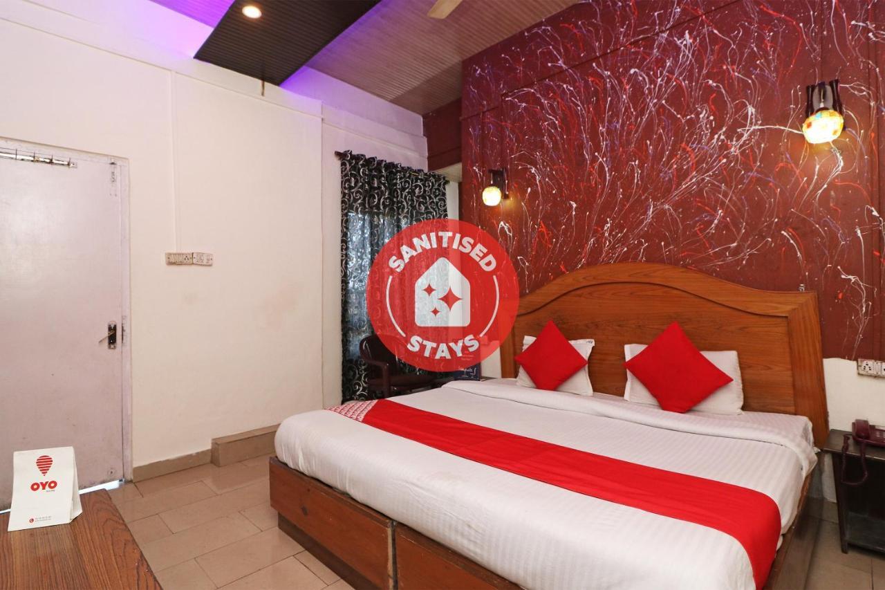 Oyo 77158 Hotel Swastik Palace Bhiwandi Exteriör bild