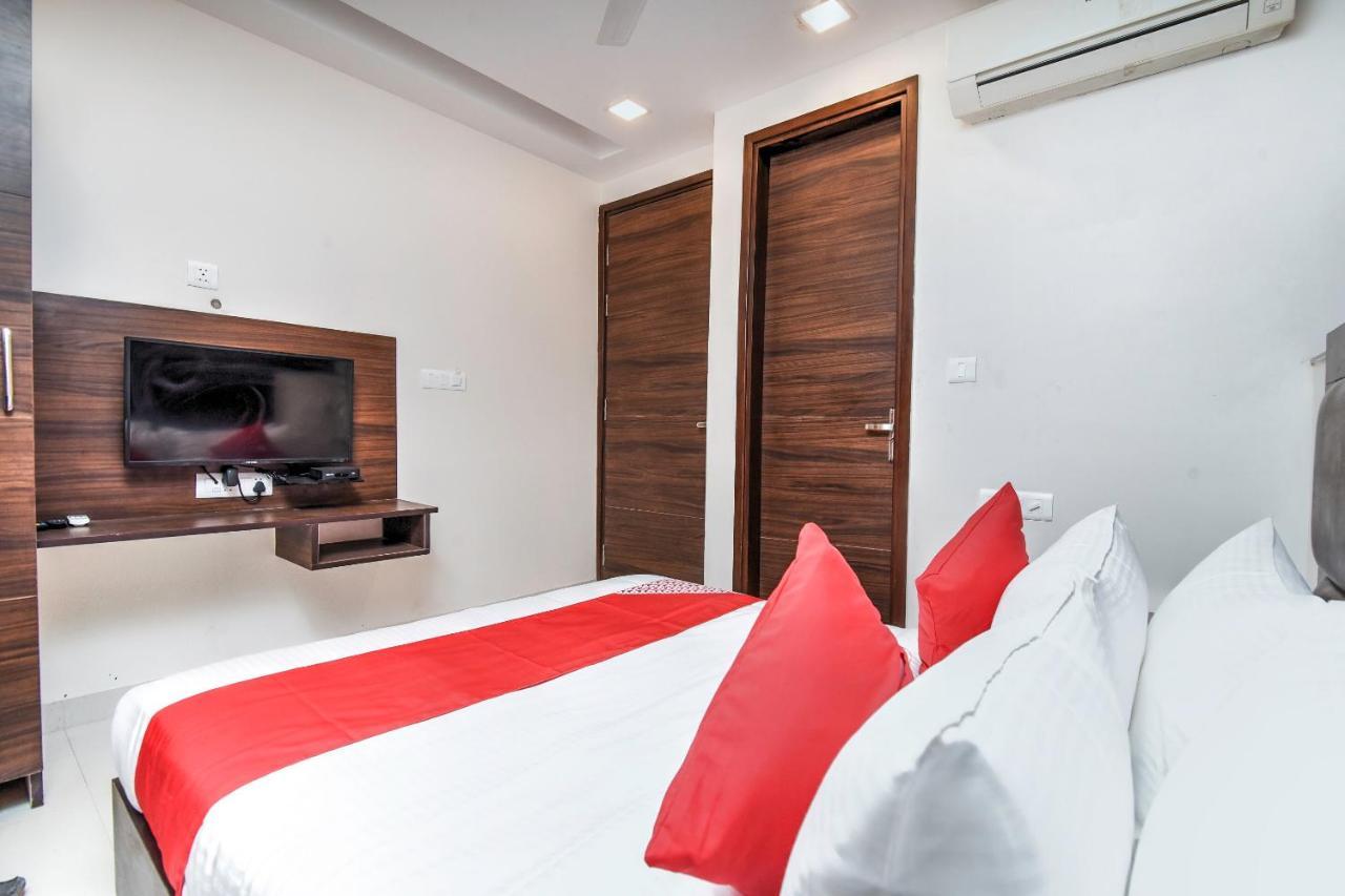 Oyo 77158 Hotel Swastik Palace Bhiwandi Exteriör bild