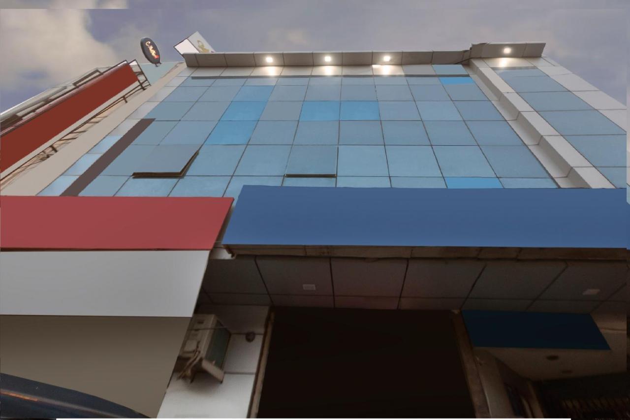 Oyo 77158 Hotel Swastik Palace Bhiwandi Exteriör bild