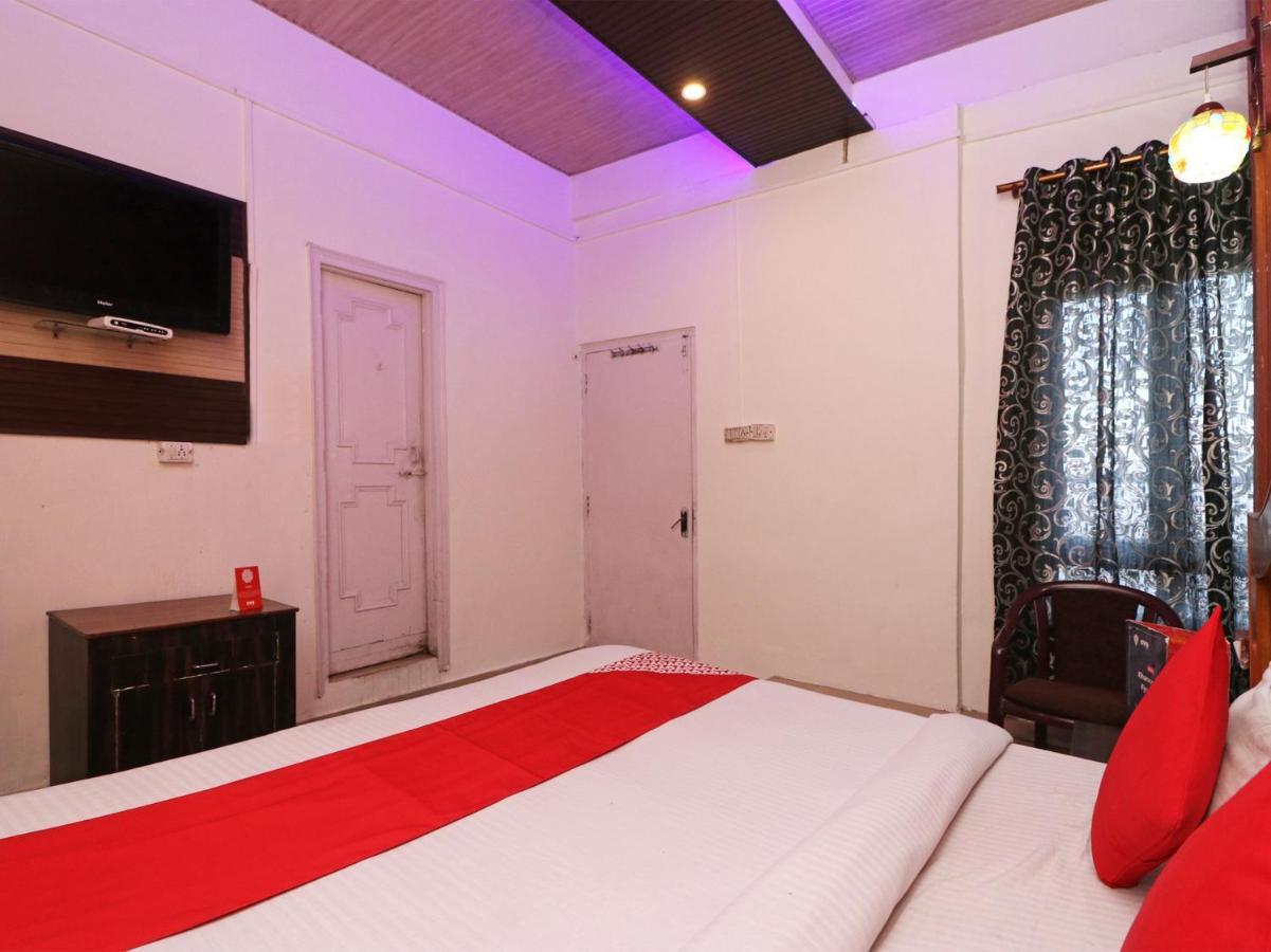 Oyo 77158 Hotel Swastik Palace Bhiwandi Exteriör bild