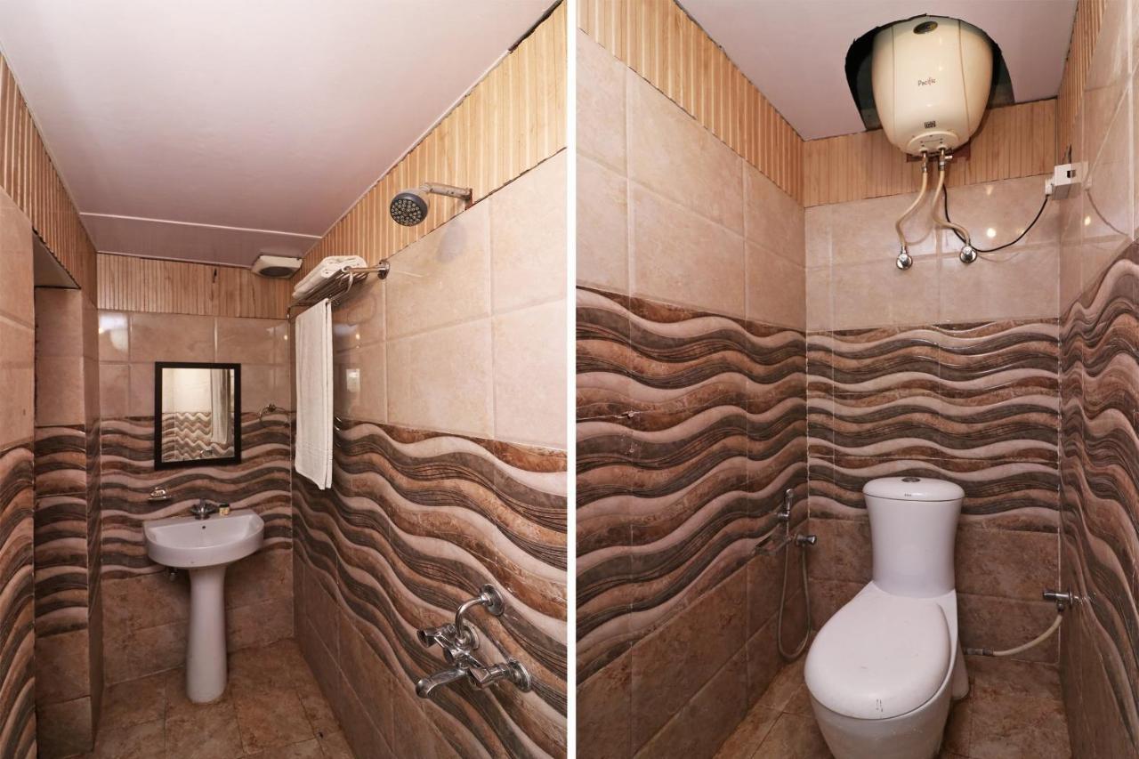 Oyo 77158 Hotel Swastik Palace Bhiwandi Exteriör bild