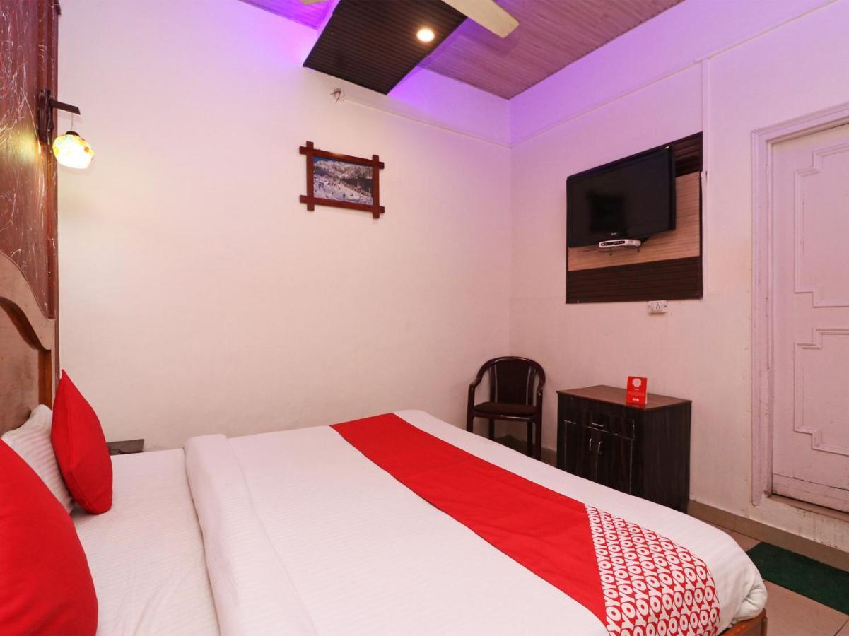Oyo 77158 Hotel Swastik Palace Bhiwandi Exteriör bild