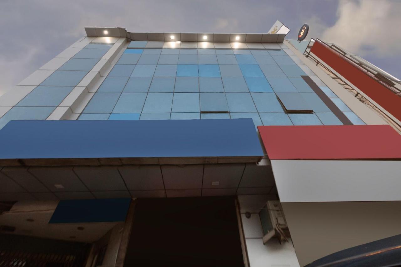 Oyo 77158 Hotel Swastik Palace Bhiwandi Exteriör bild