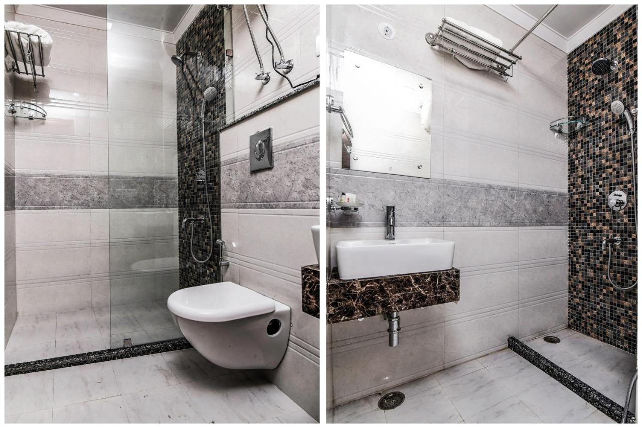 Oyo 77158 Hotel Swastik Palace Bhiwandi Exteriör bild